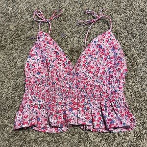NWT CROP TOP a